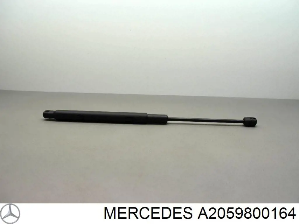 Amortecedor da capota direito AEME106 NTY