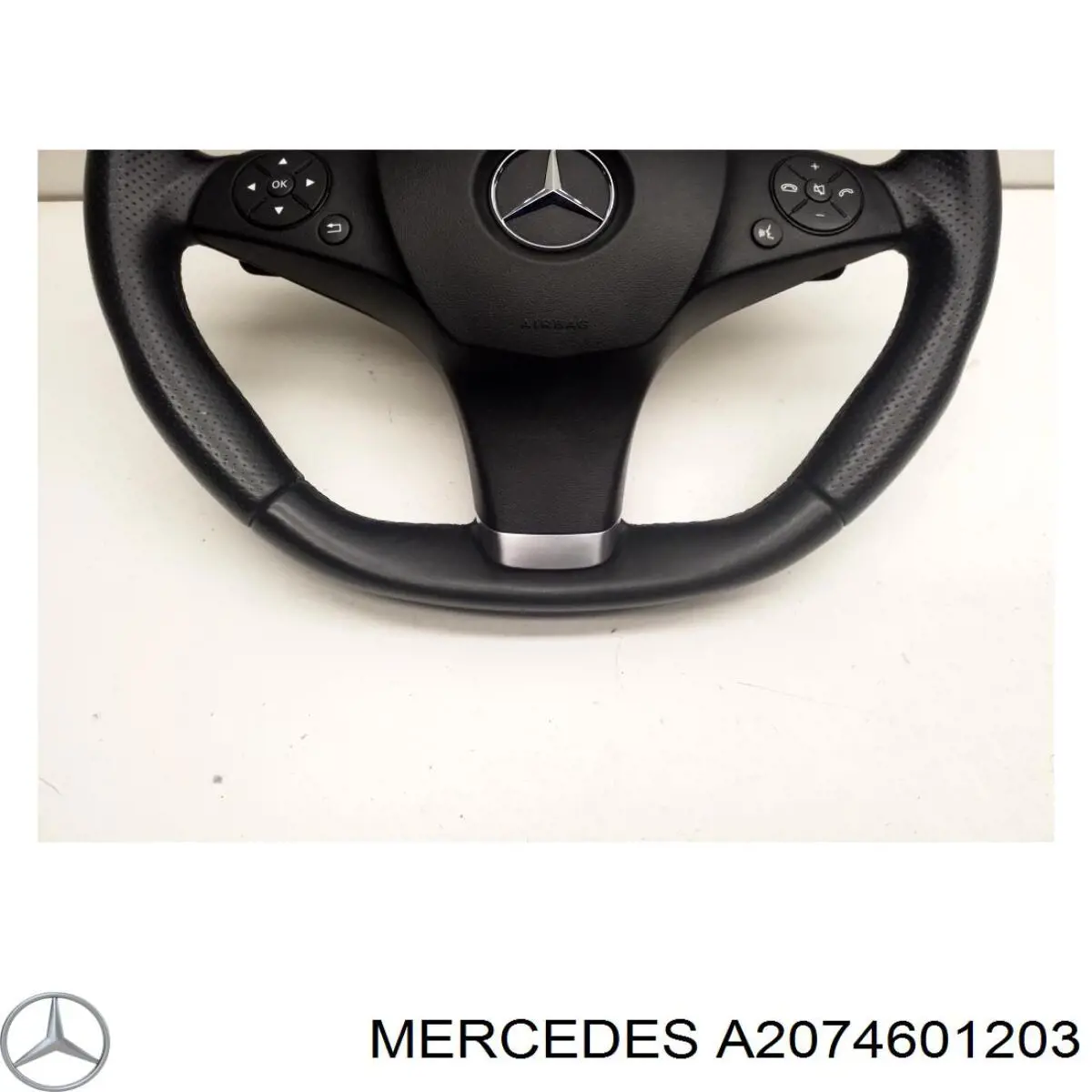 A2074601203 Mercedes Volante