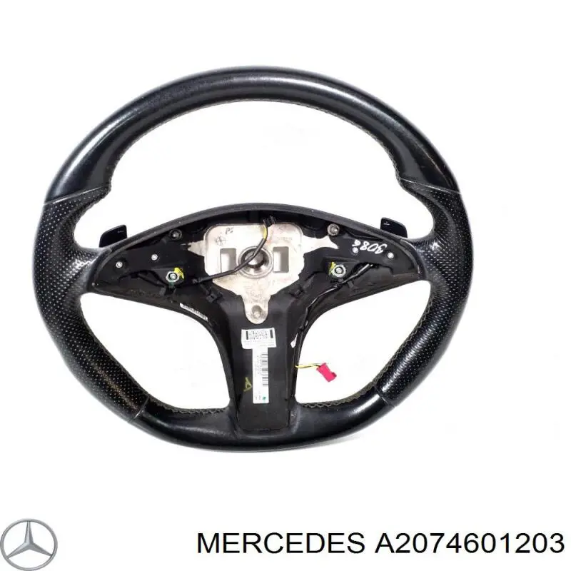 A2074601203 Mercedes Volante