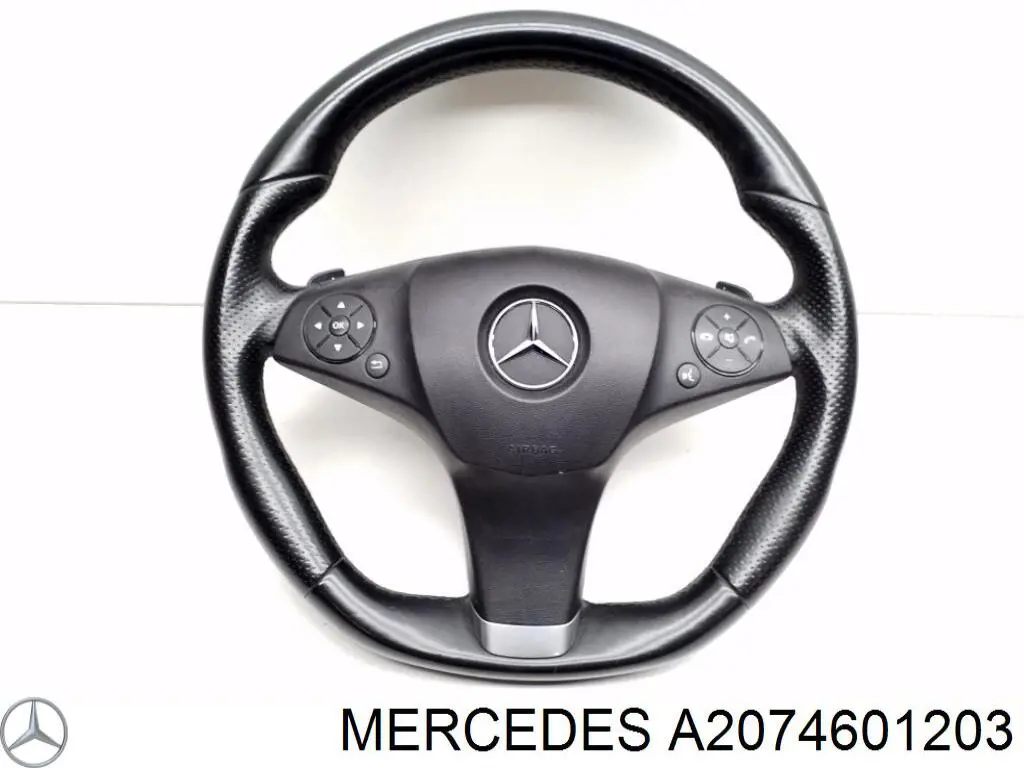 Volante Mercedes A2074601203 preço, a partir de 89,07 USD