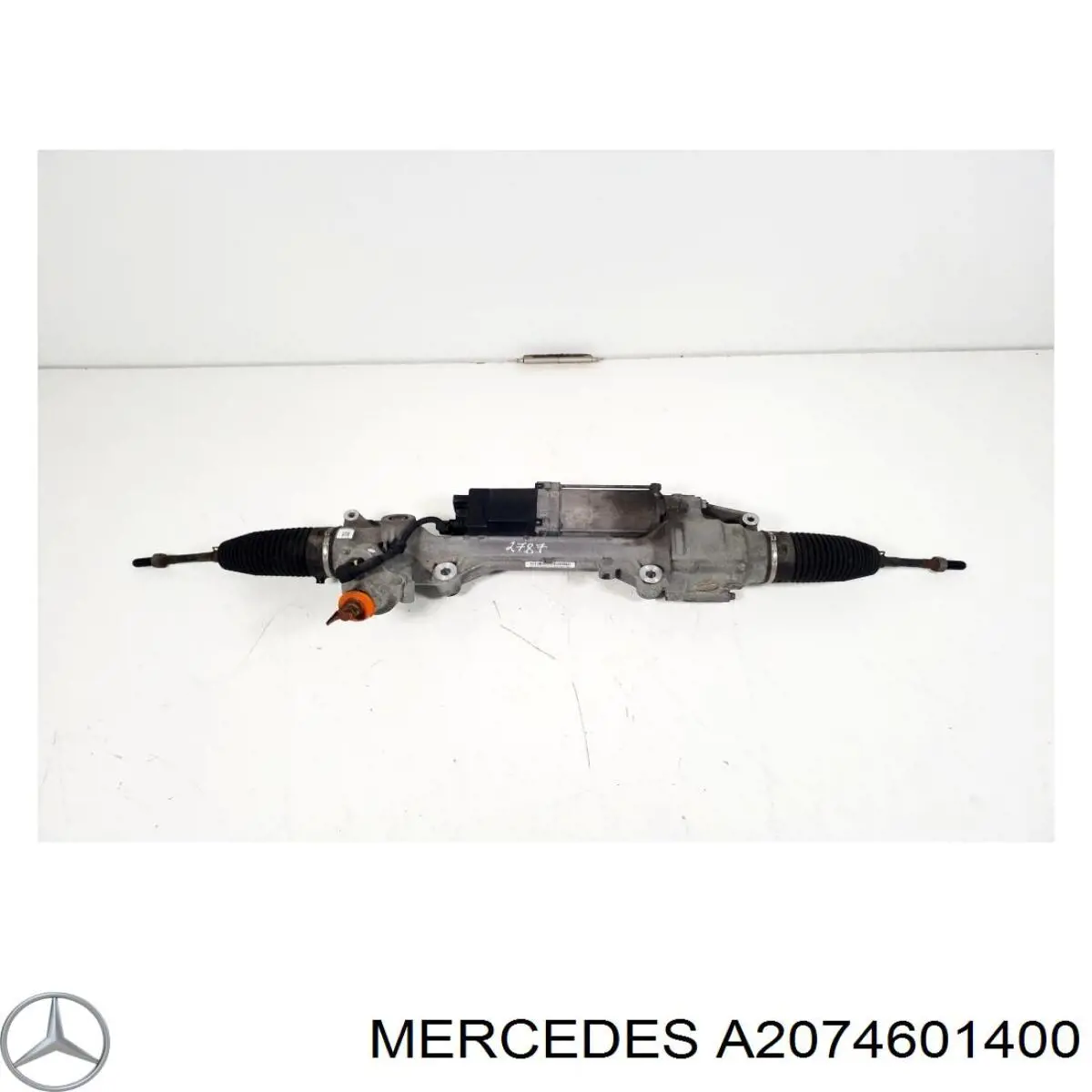 Cremalheira da direção Mercedes A207460310080 preço, a partir de 400,28 USD