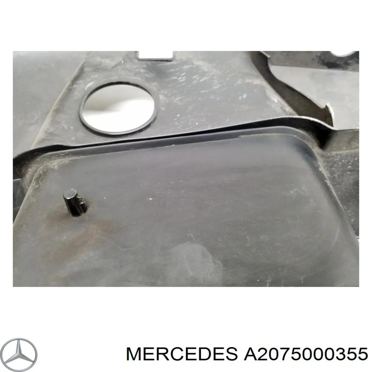  Mercedes A2075000355 preço, a partir de 111,01 USD
