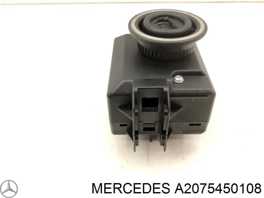 Fecho de ignição 2075450108 Mercedes