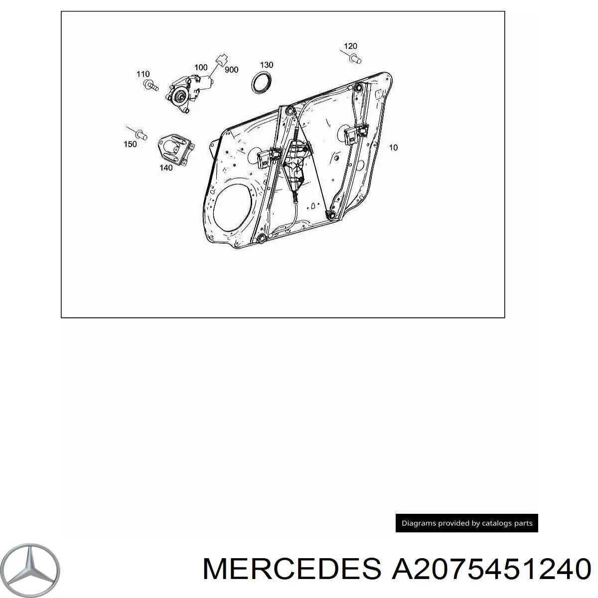  Mercedes A2075451240 preço, a partir de 13,89 USD