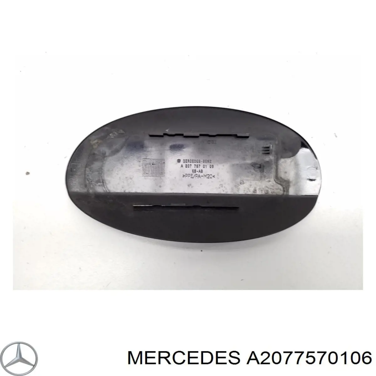 A2077570106 Mercedes 