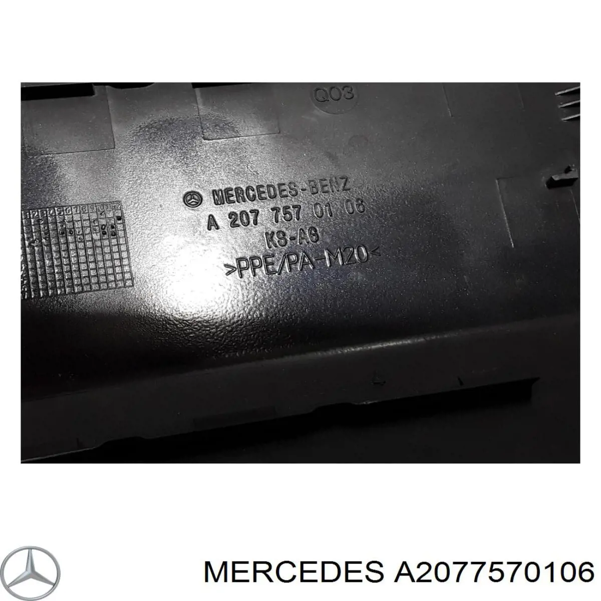  Mercedes A2077570106 preço, a partir de 77,73 USD