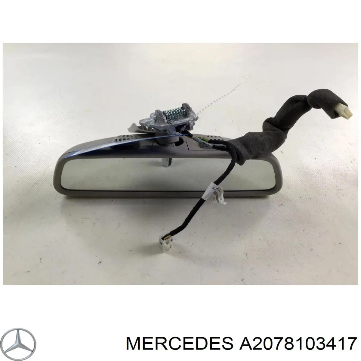 Espelho de salão interno Mercedes A2078103417 preço, a partir de 61,29 USD