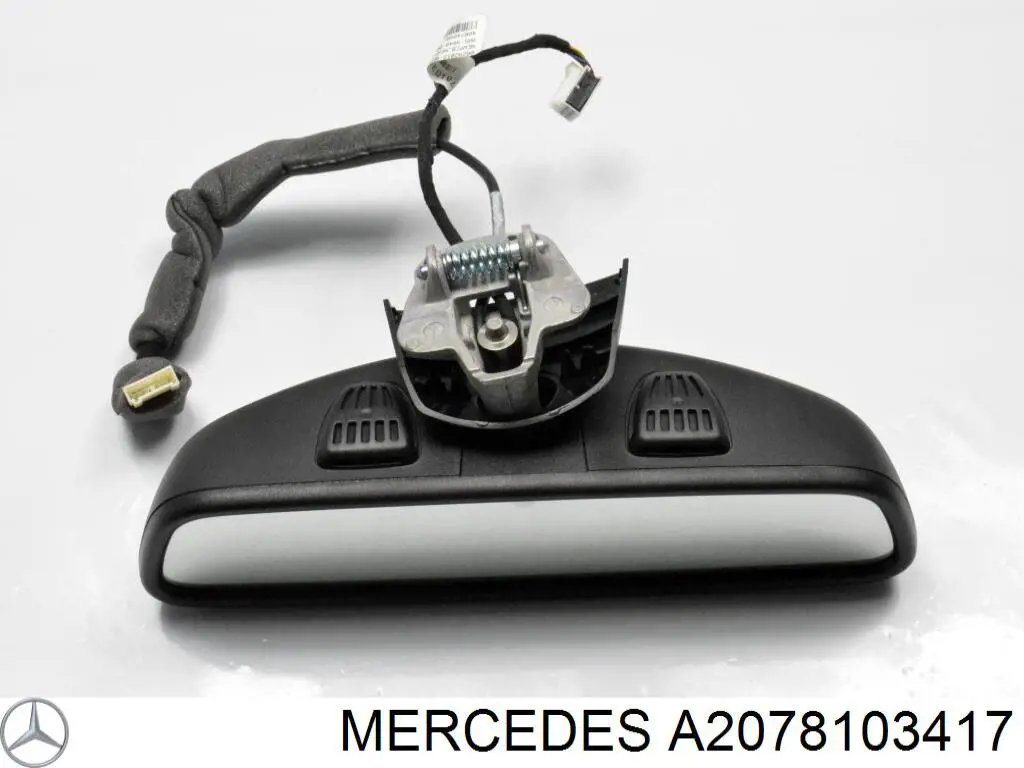 Espelho de salão interno Mercedes A2078103417 preço, a partir de 61,29 USD