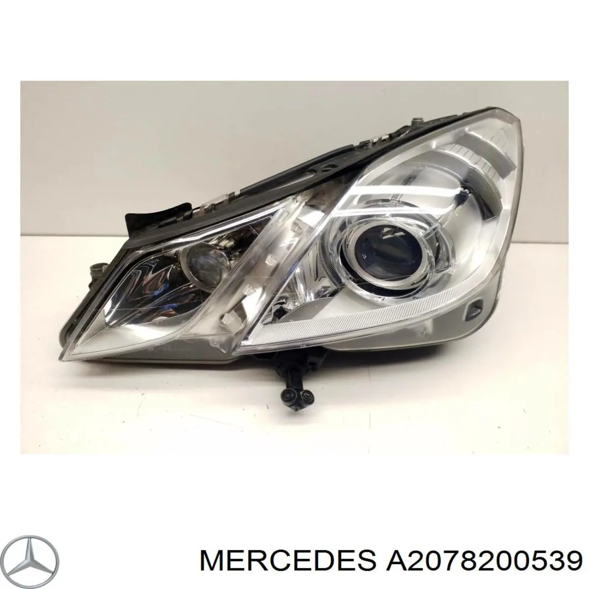 Compre A2078200539 Mercedes Luz esquerda