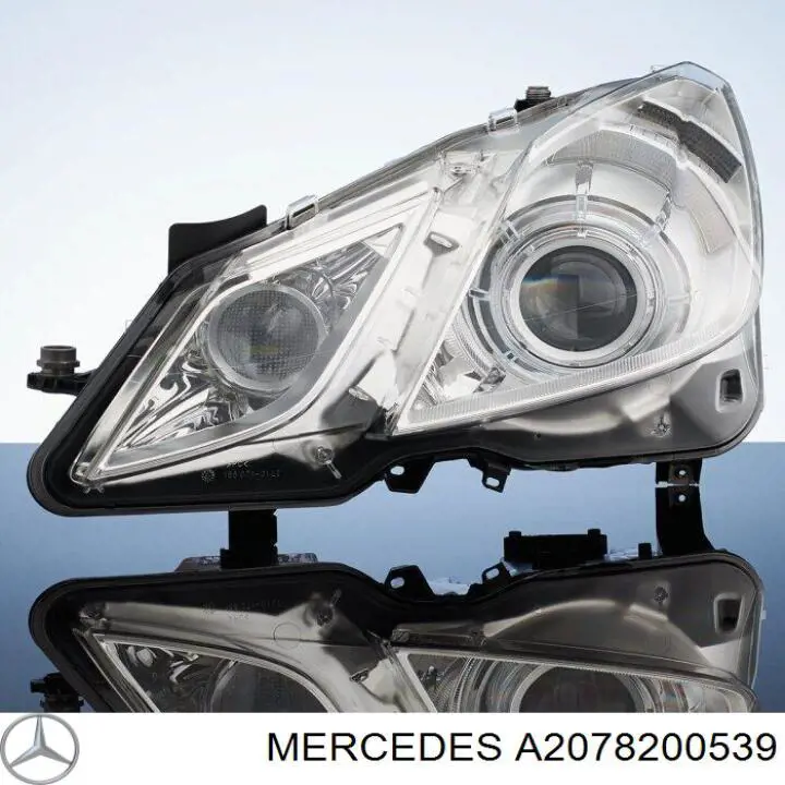 Compre A207820053964 Mercedes Luz esquerda