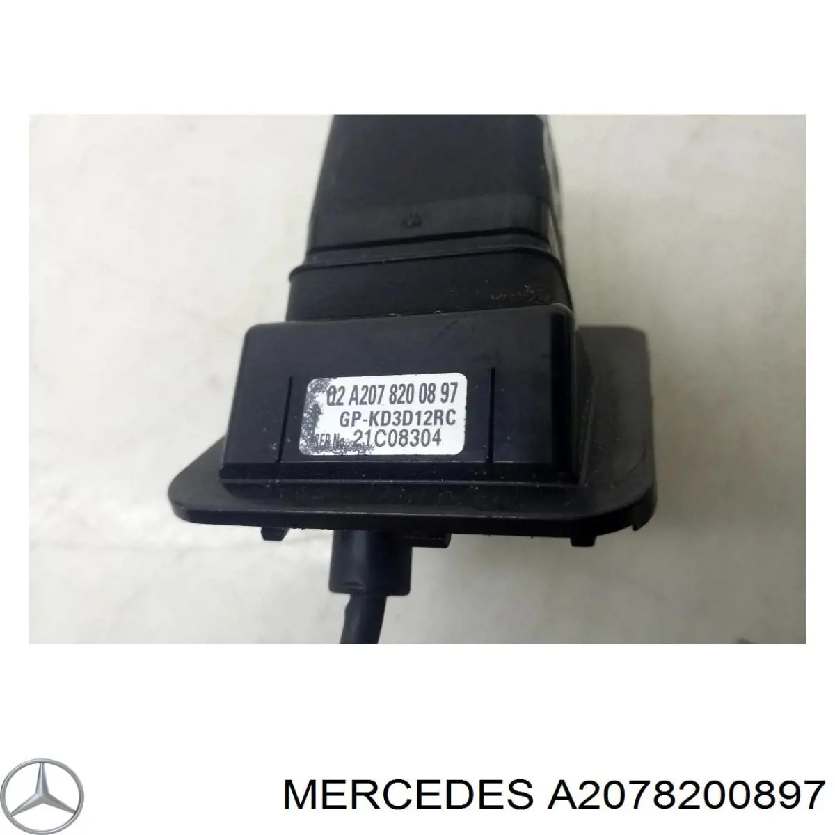 Câmara do sistema para asseguramento de visibilidade Mercedes A2078200897 preço, a partir de 93,03 USD