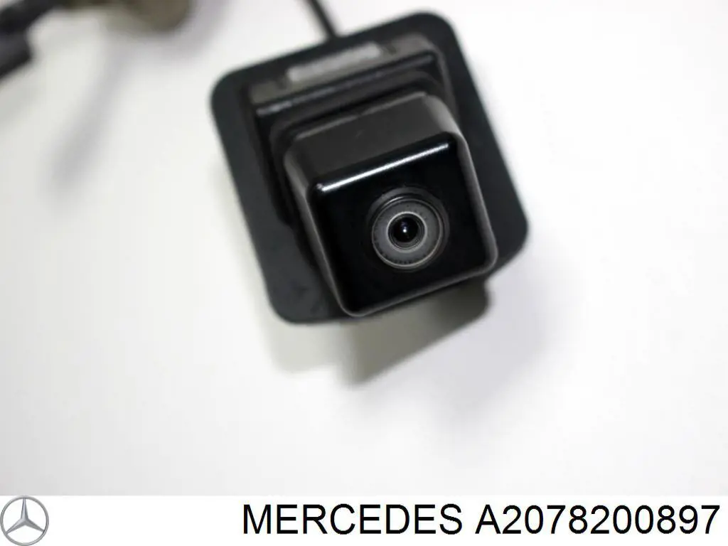 Compre A2078200897 Mercedes Câmara do sistema para asseguramento de visibilidade