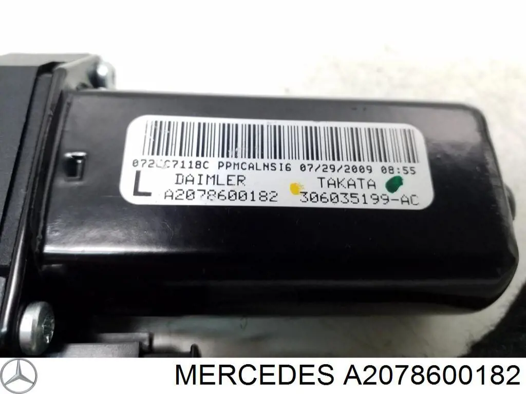  Mercedes 207860018264 preço, a partir de 185,58 USD