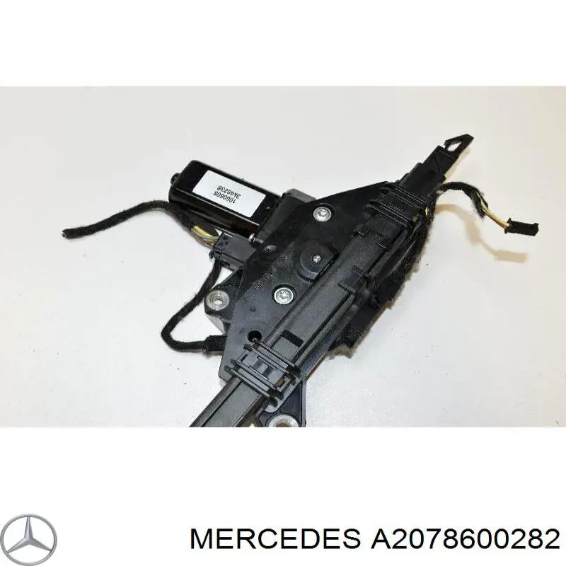 Correia de segurança dianteira direita Mercedes A2078600282 preço, a partir de 120,88 USD