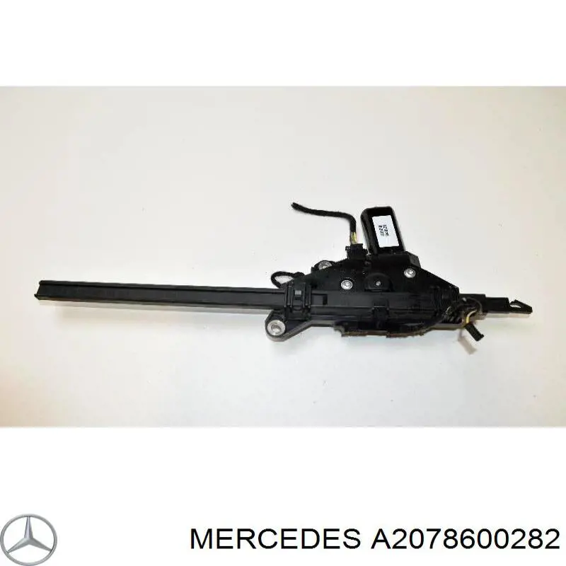 Compre A2078600282 Mercedes Correia de segurança dianteira direita