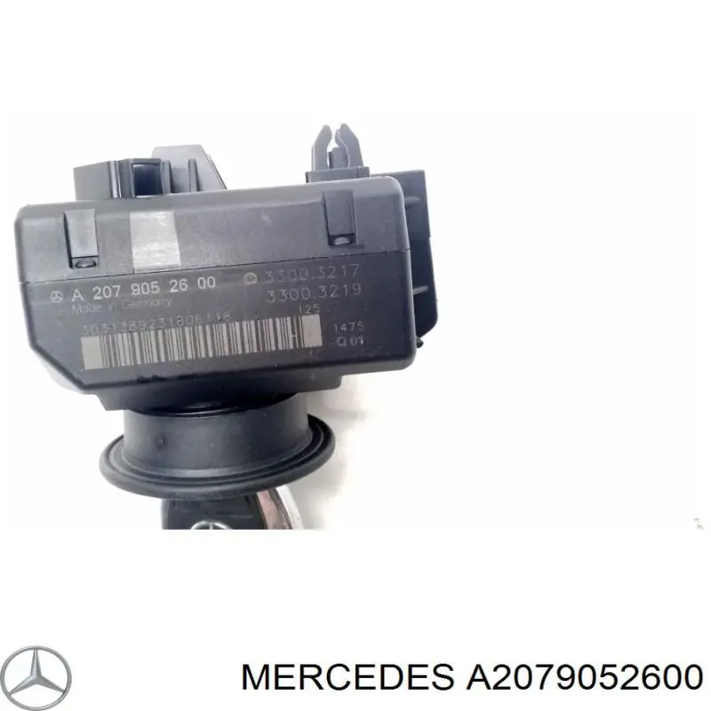  Mercedes 2079052600