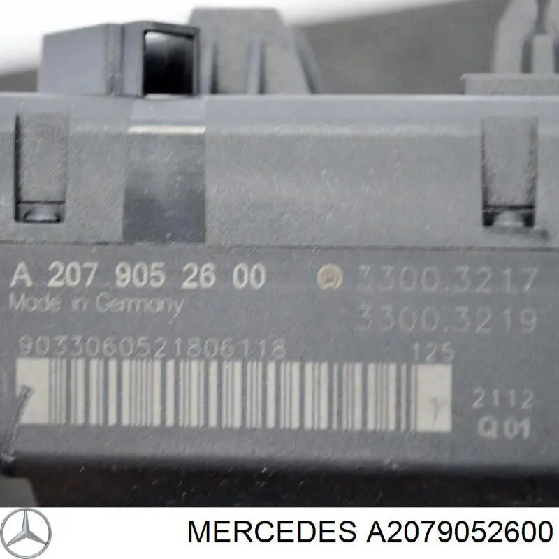 Compre 2079052600 Mercedes 