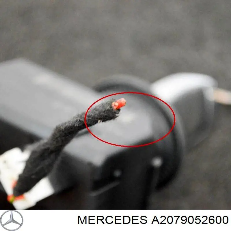 Compre 2079052600 Mercedes 