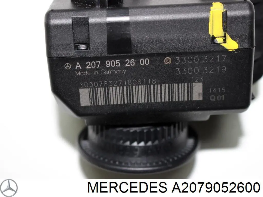 A2079052600 Mercedes 
