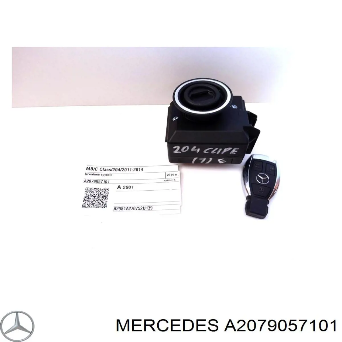  Mercedes A2079057101 preço, a partir de 194,09 USD