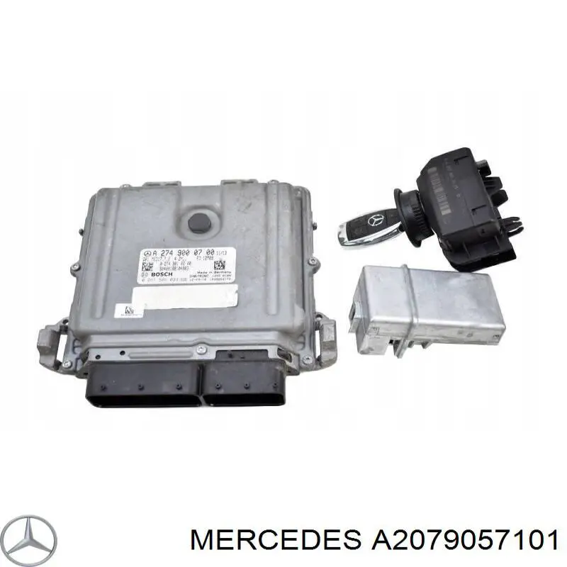 Compre A2079057101 Mercedes 