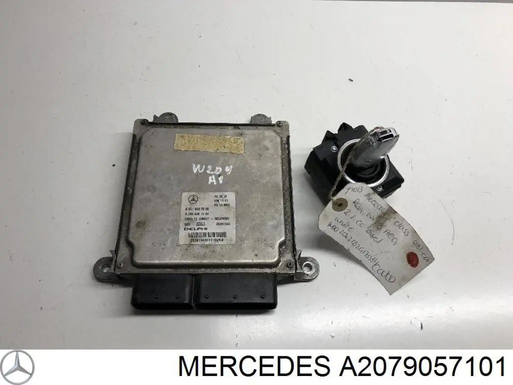 A2079057101 Mercedes 