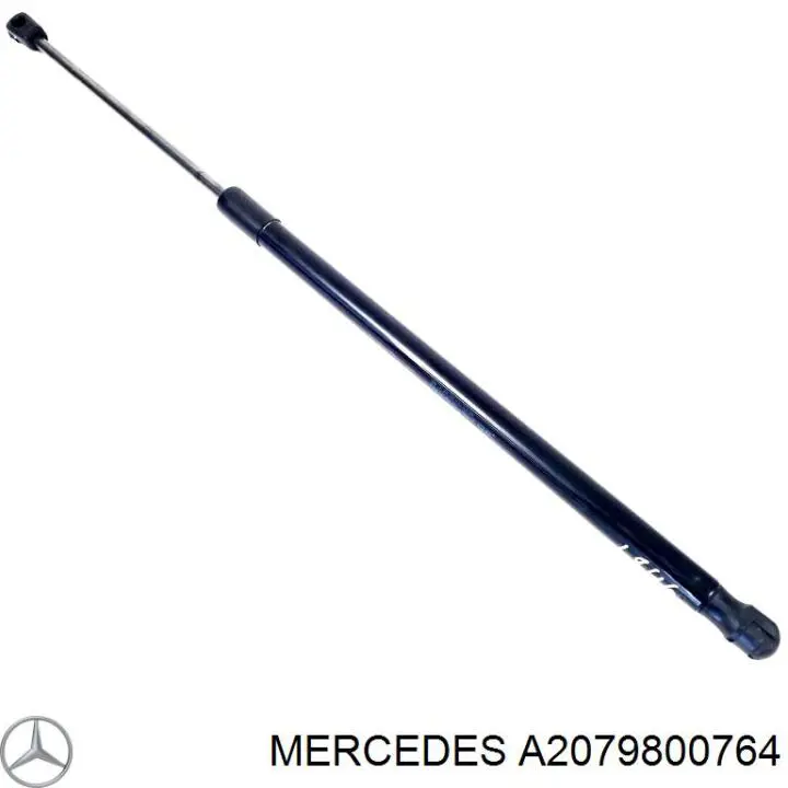 Amortecedor da capota Mercedes A2079800764 preço, a partir de 37,52 USD