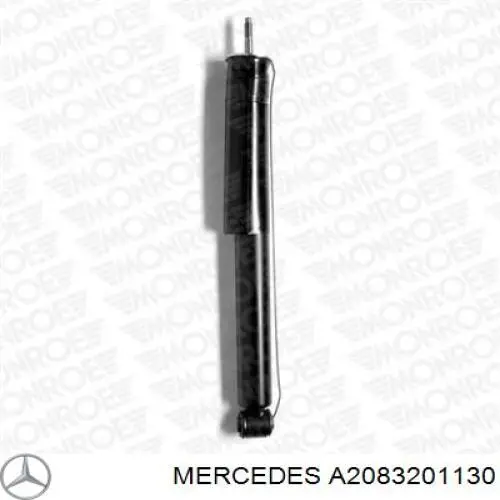 Compre A2083201130 Mercedes Amortecedor dianteiro