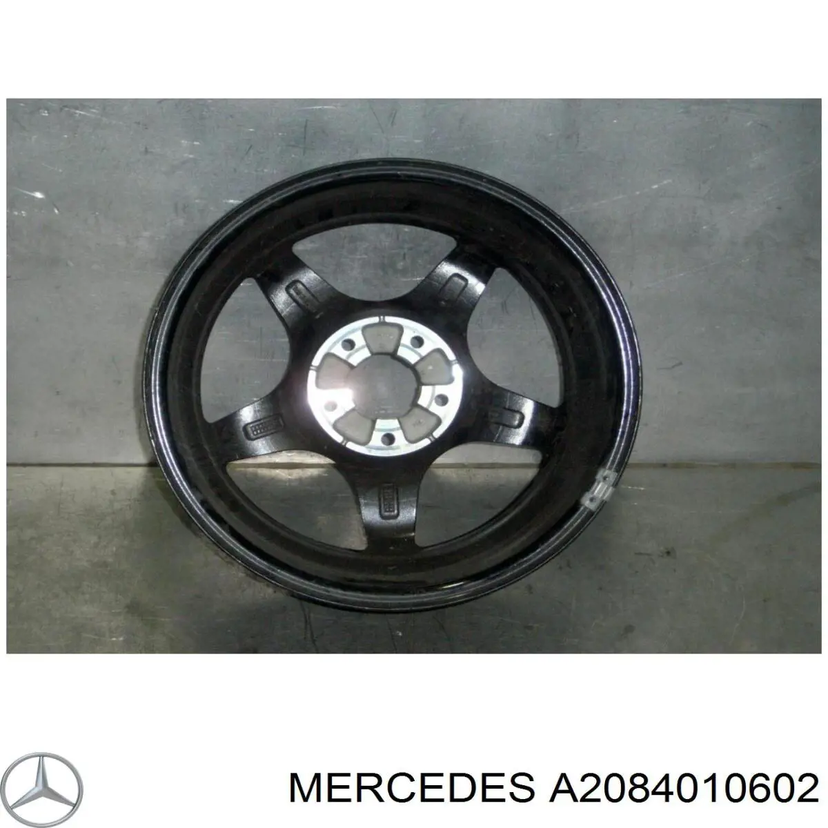 A2084010602 Mercedes 