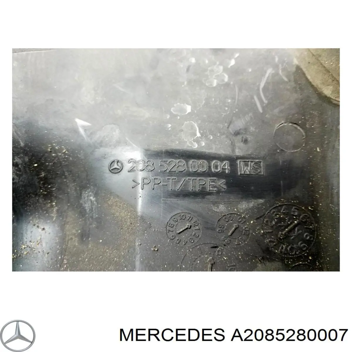  Mercedes A2085280007 preço, a partir de 30,98 USD