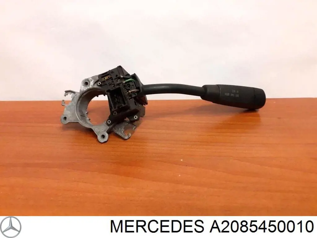 Comutador esquerdo instalado na coluna da direção Mercedes A2085450010 preço, a partir de 46,05 USD