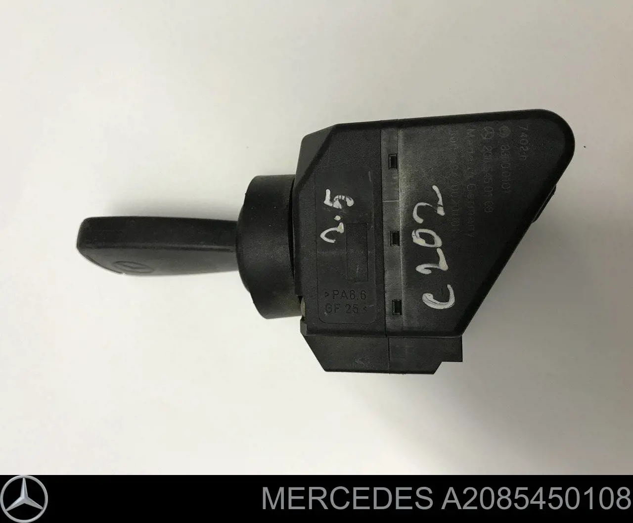 Fecho de ignição Mercedes A2085450208 preço, a partir de 182,17 USD