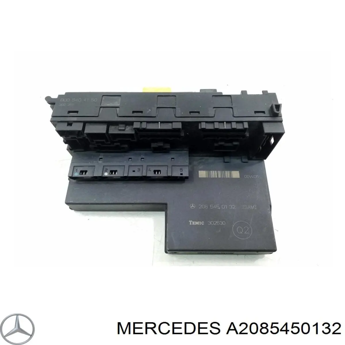 Compre A2085450132 Mercedes Unidade de controlo de sinais SAM