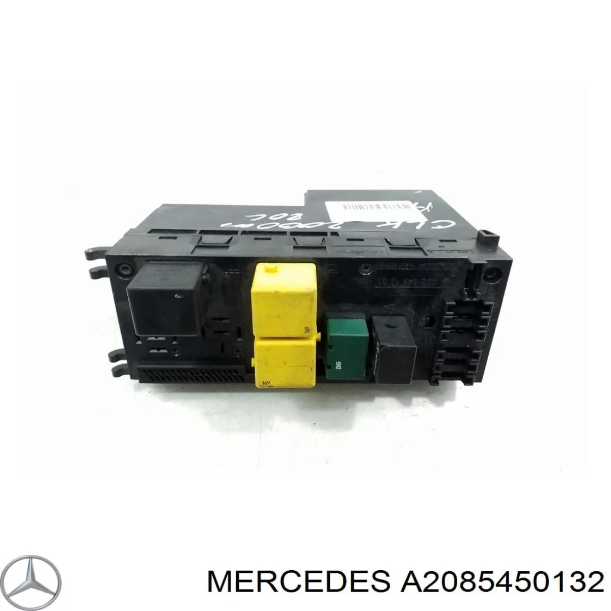 A2085450132 Mercedes Unidade de controlo de sinais SAM