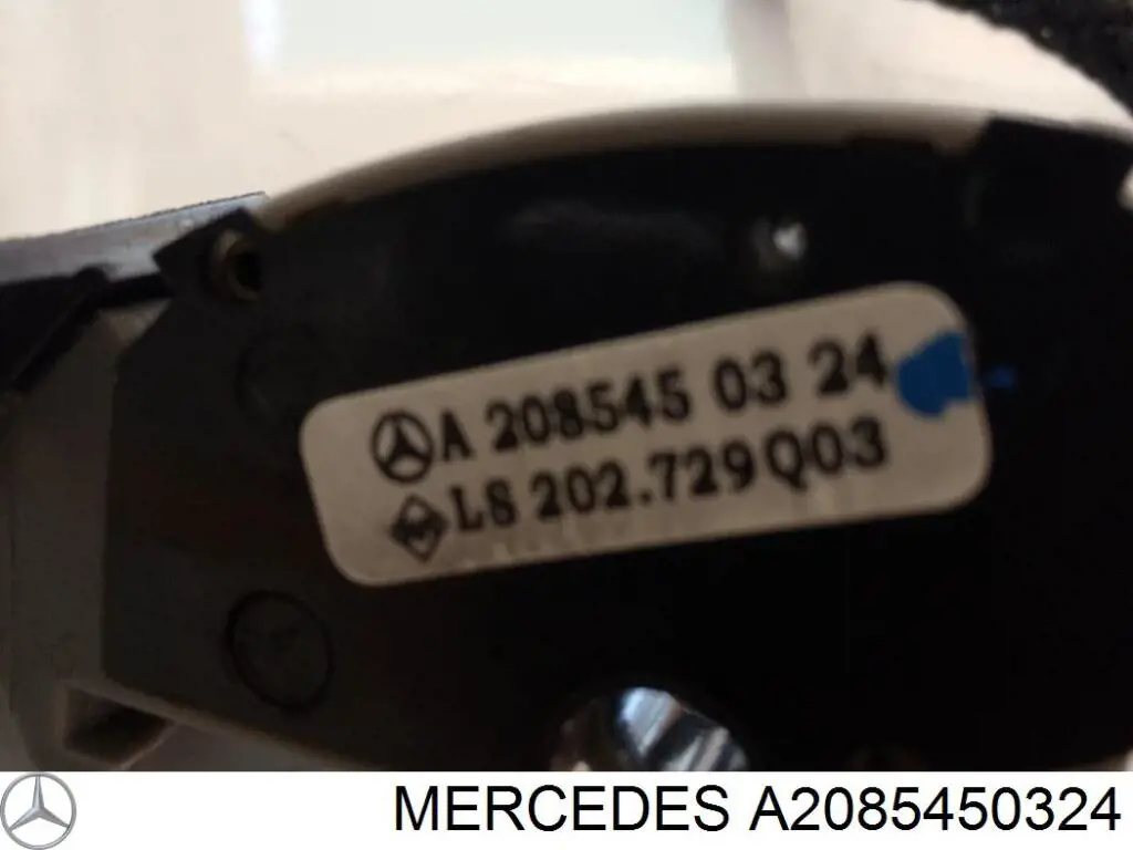 Comutador de controlo de cruzeiro Mercedes A2085450324 preço, a partir de 64,81 USD