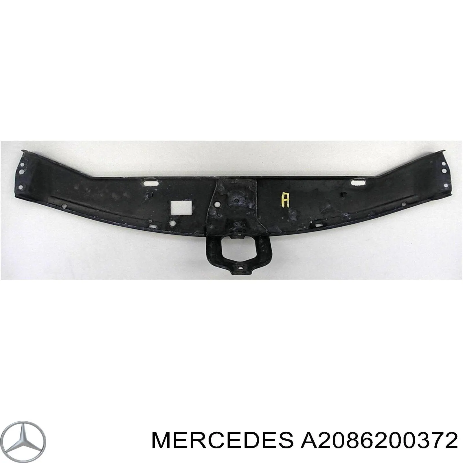  Mercedes A2086200372 preço, a partir de 79,06 USD