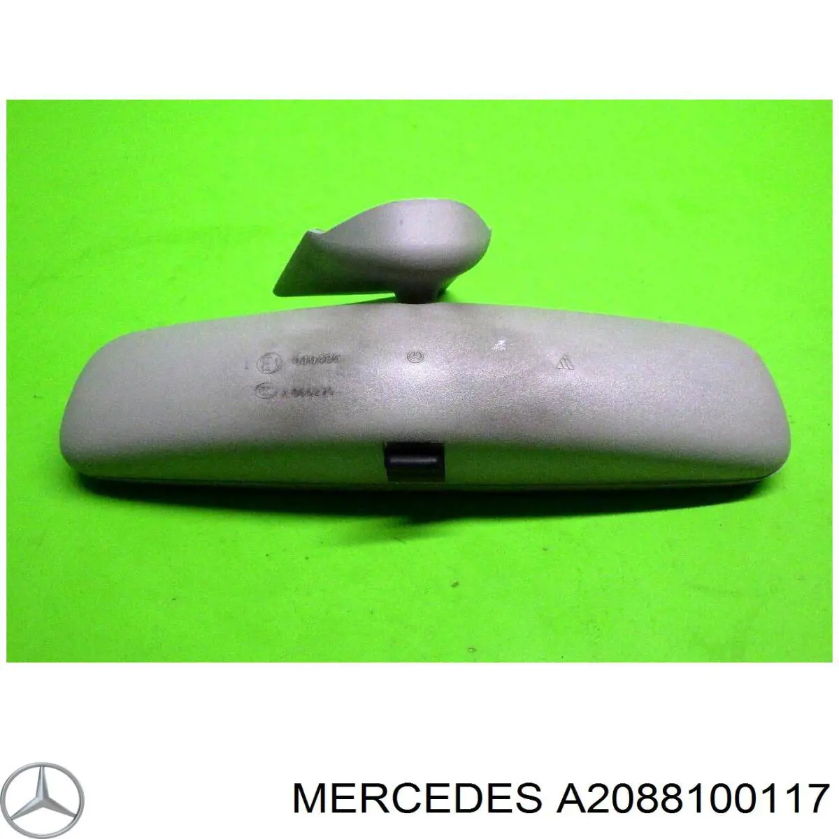 Espelho de salão interno Mercedes A2088100117 preço, a partir de 35,75 USD
