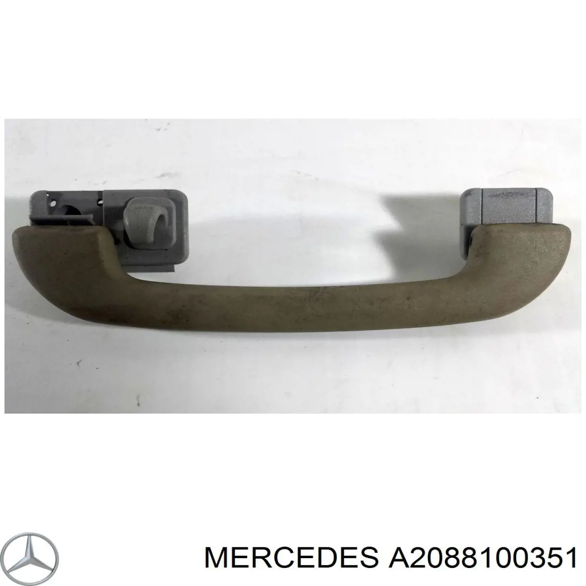 A2088100351 Mercedes 