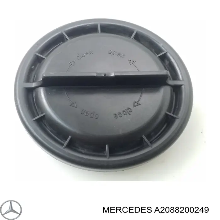 A2088200249 Mercedes Tampa das luzes traseiras