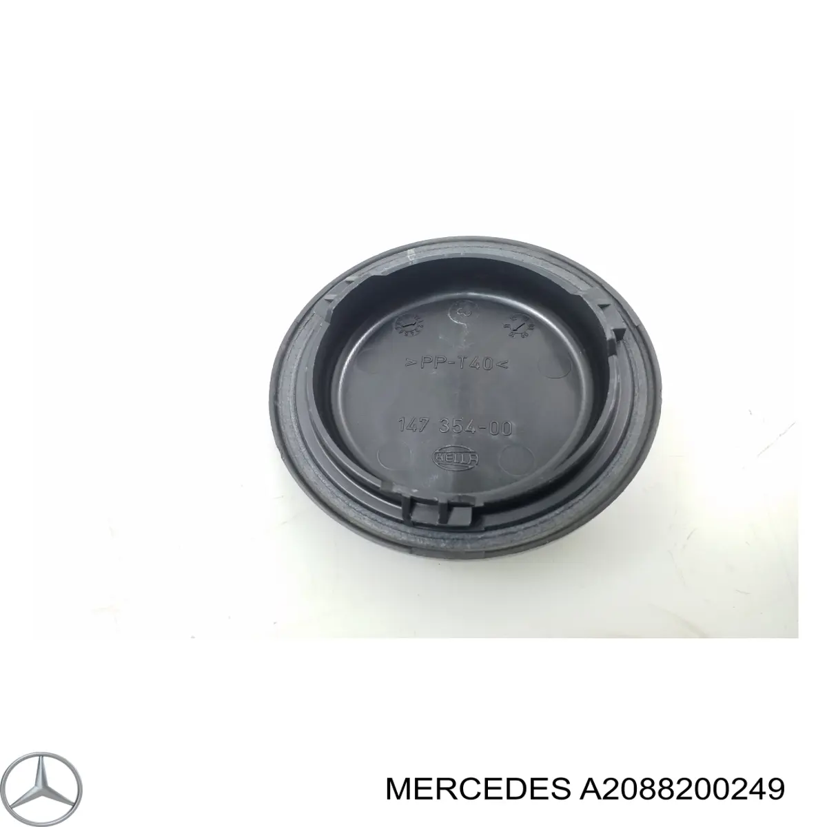 Tampa das luzes traseiras Mercedes A2088200249 preço, a partir de 69,21 USD