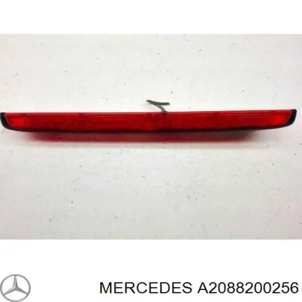 Compre A2088200256 Mercedes Sinal de parada traseiro adicional
