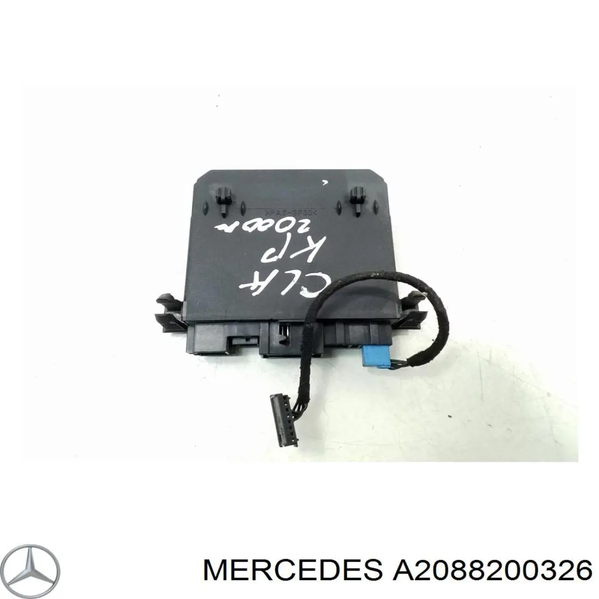 Unidade de conforto Mercedes A2088200326 preço, a partir de 75,20 USD