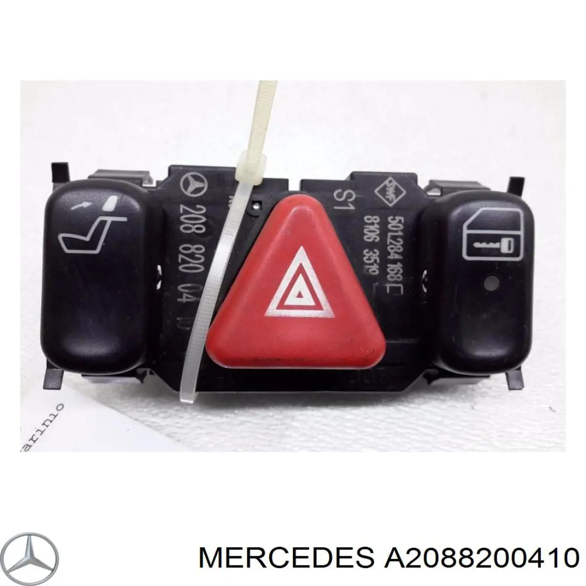 A2088200410 Mercedes 