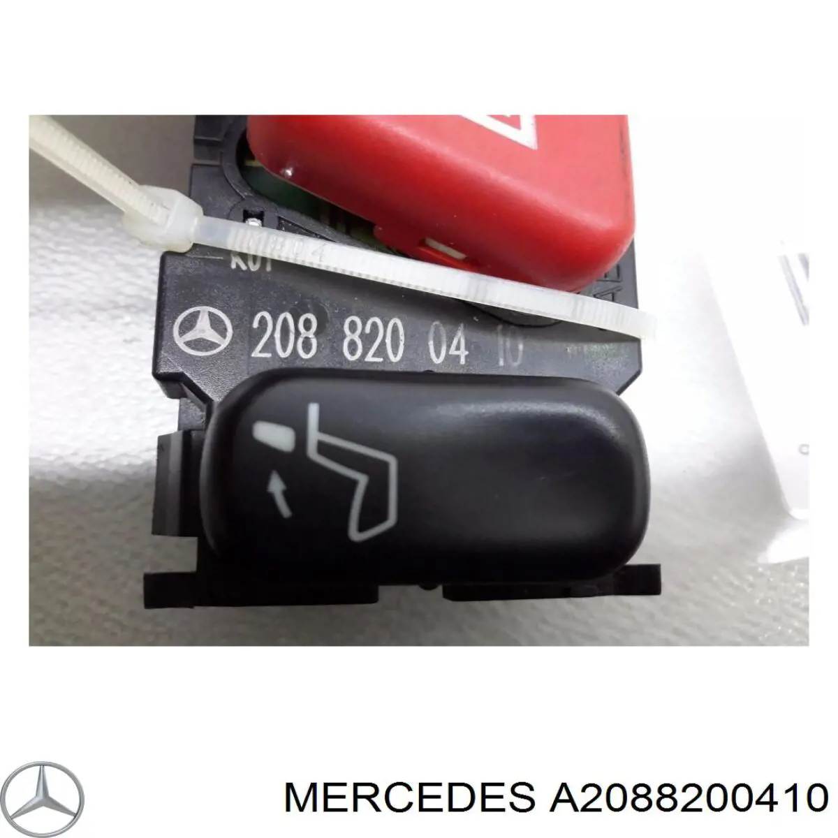  Mercedes A2088200410 preço, a partir de 41,25 USD