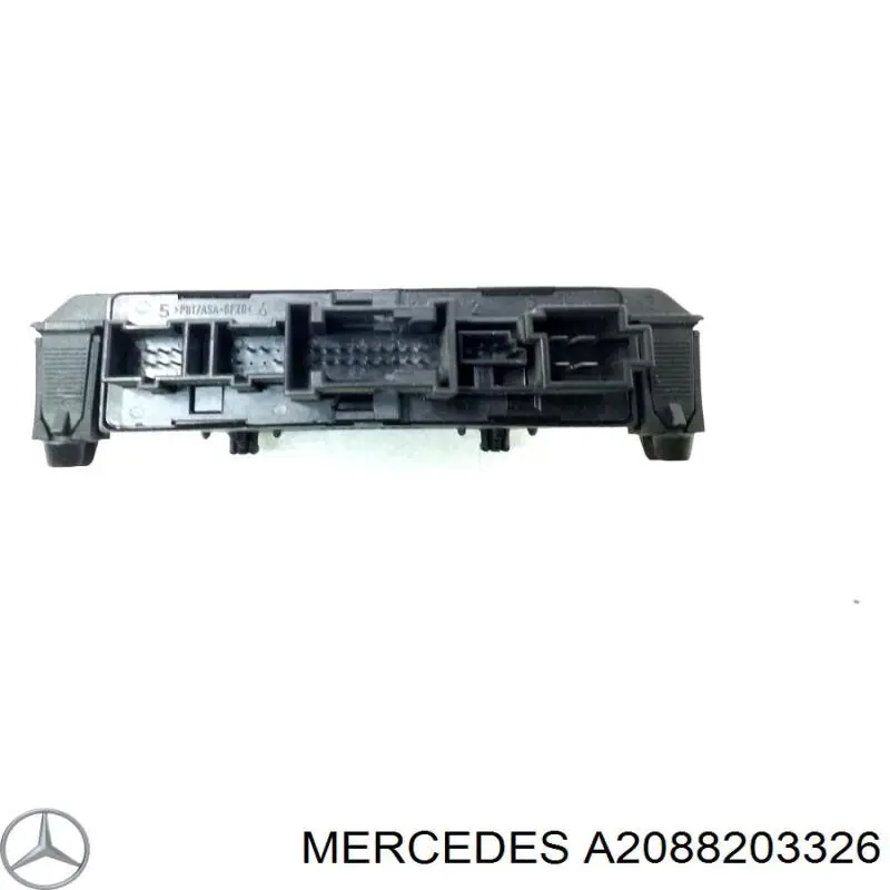 Unidade de conforto Mercedes A2088203326 preço, a partir de 87,27 USD
