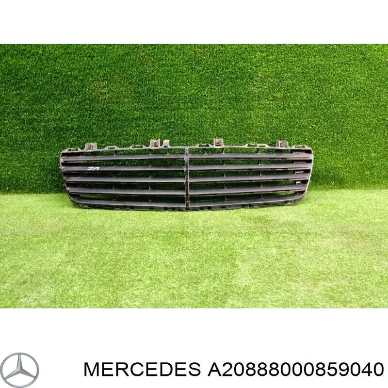 2088800085 Mercedes Grelha do radiador