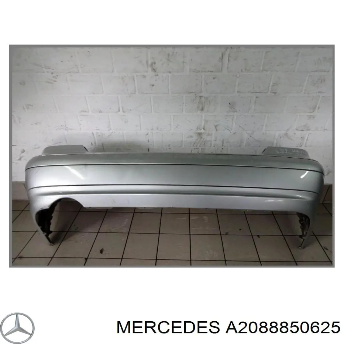 A2088850625 Mercedes 