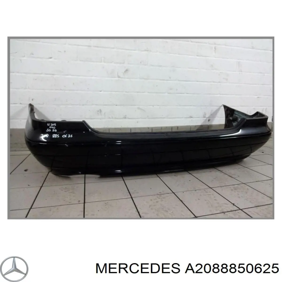 Mercedes A2088850625 preço, a partir de 281,48 USD