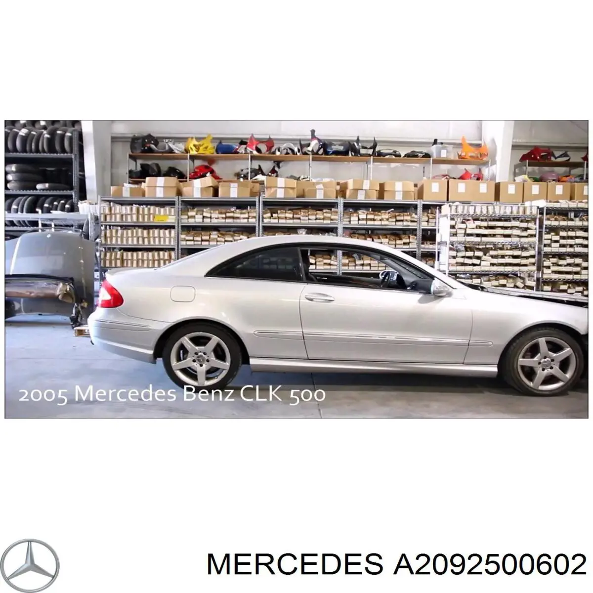 Compre A2092500602 Mercedes Conversor de binário da Caixa Automática de Mudança