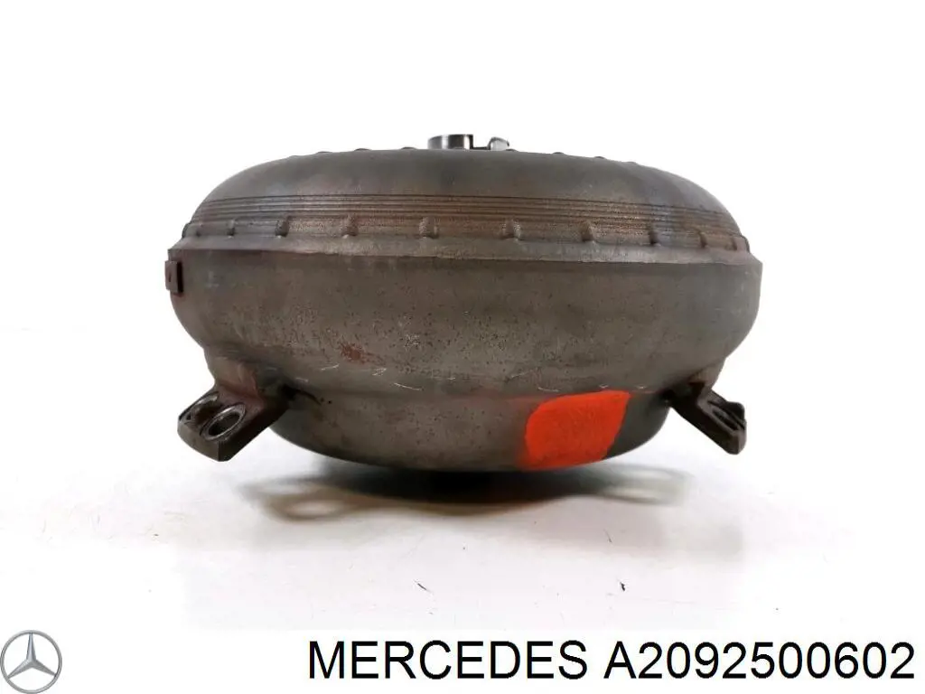 Conversor de binário da Caixa Automática de Mudança Mercedes A2092500602 preço, a partir de 265,08 USD